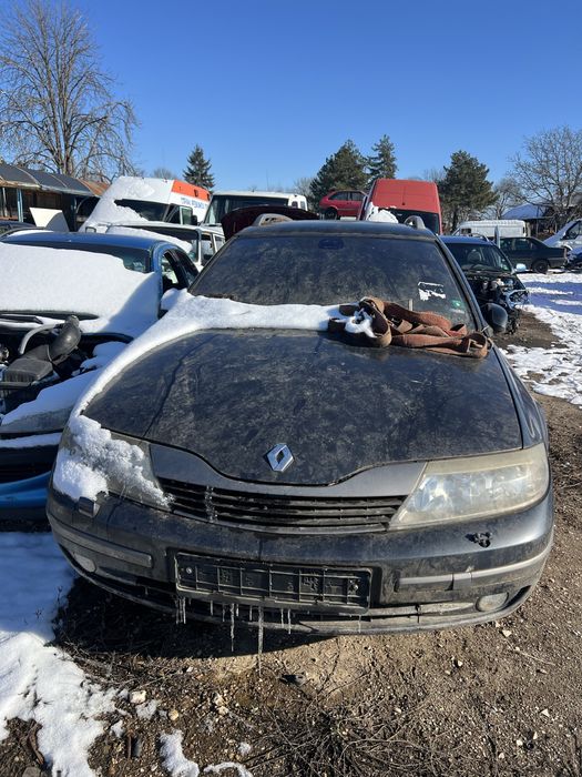 Renault Laguna / Рено Лагуна V6 24v НА ЧАСТИ