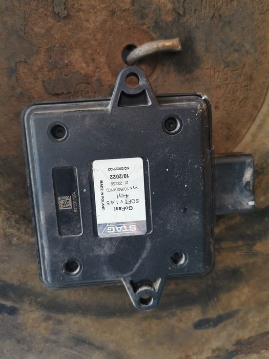 Продам ГБО в рабочем состоянии