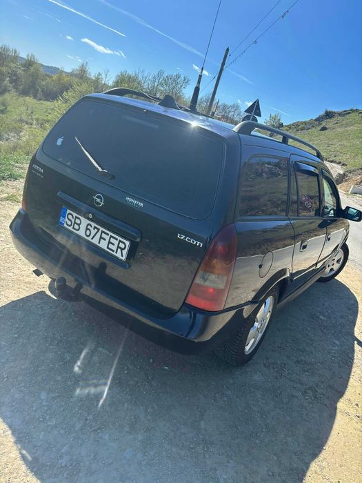 Opel astra G 1.7 cdti