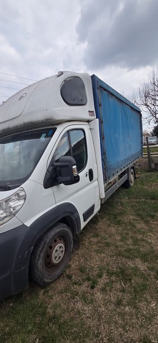 Vând citroen jumper!