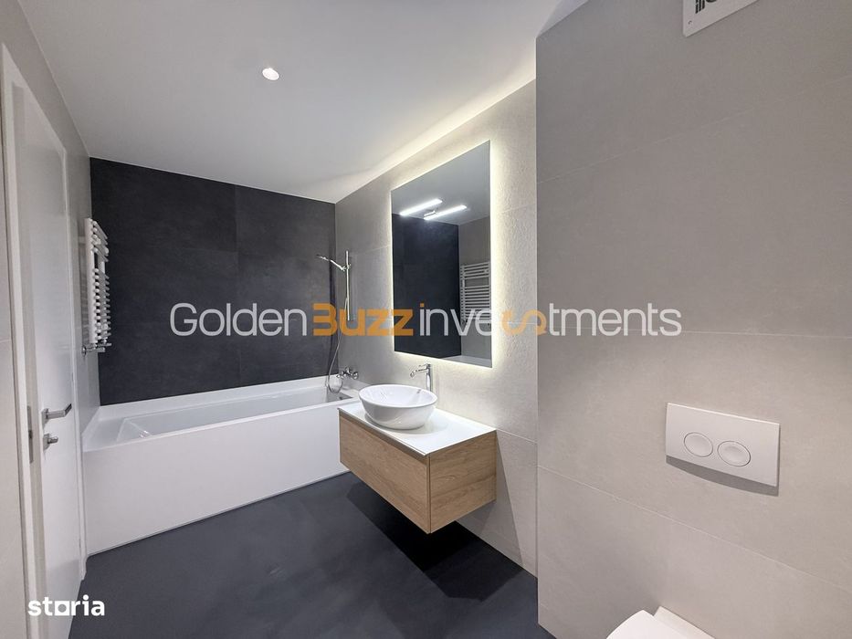 Apartament 4 camere lux | 3 bai | Parcare subterana | Residence 5