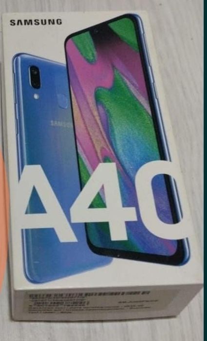 Продам самсунг а 40