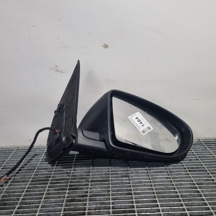 Oglinda dreapta Nissan Qashqai Facelift - 4 Usi Faded Denim Metallic B52