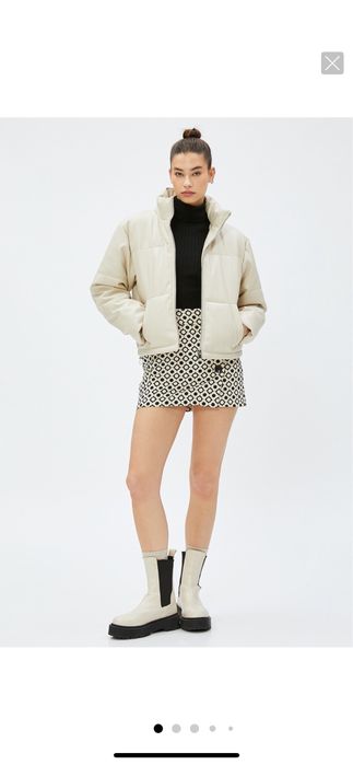 Капитонирано зимно яке на Koton