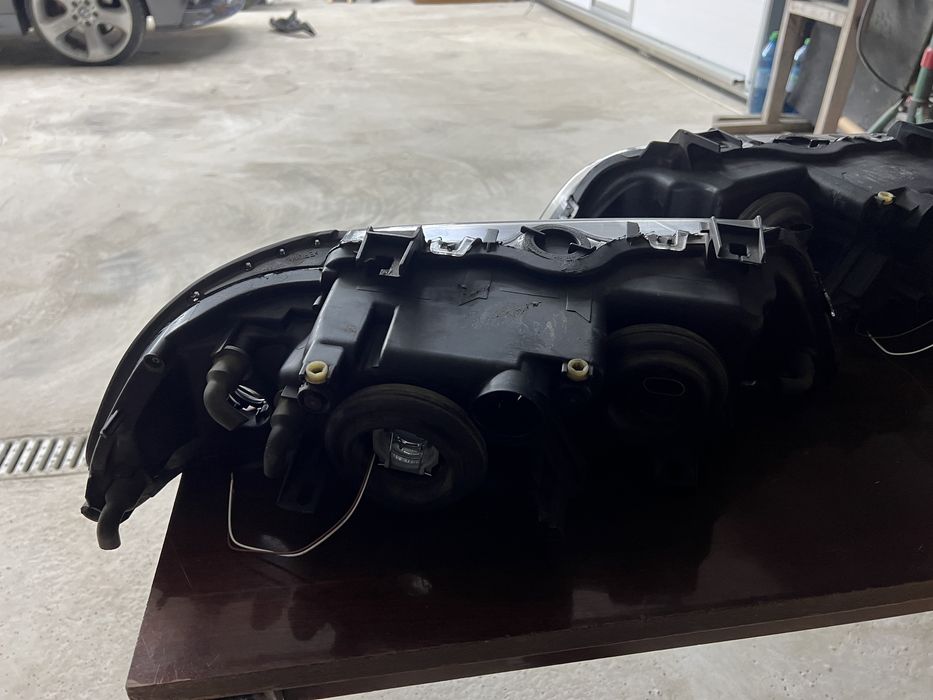 Faruri bmw seria 5 E39 reconditionate
