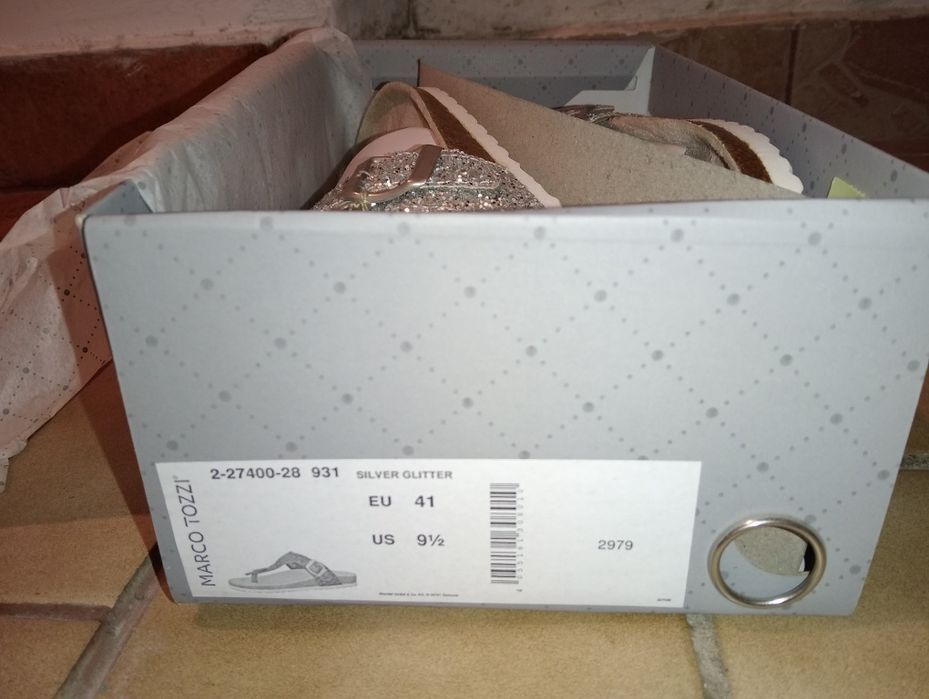 Papuci dama noi Marco Tozzi