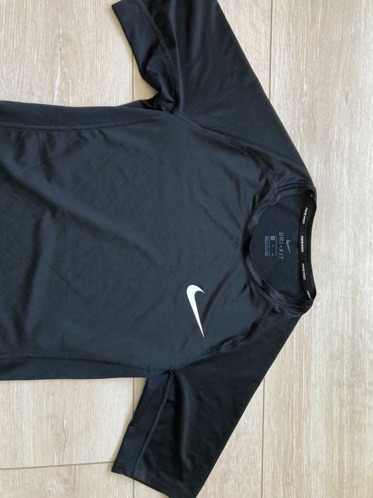 Найк Nike Pro Tight Dri Fit мъжка спортна тениска размер S