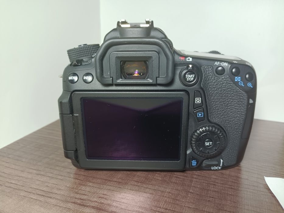 Продам Canon 70d
