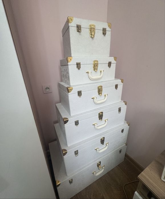 Продам сундуки 6 штук