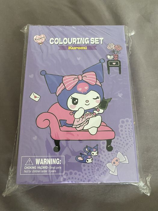 Раскраска с фломастерами новая