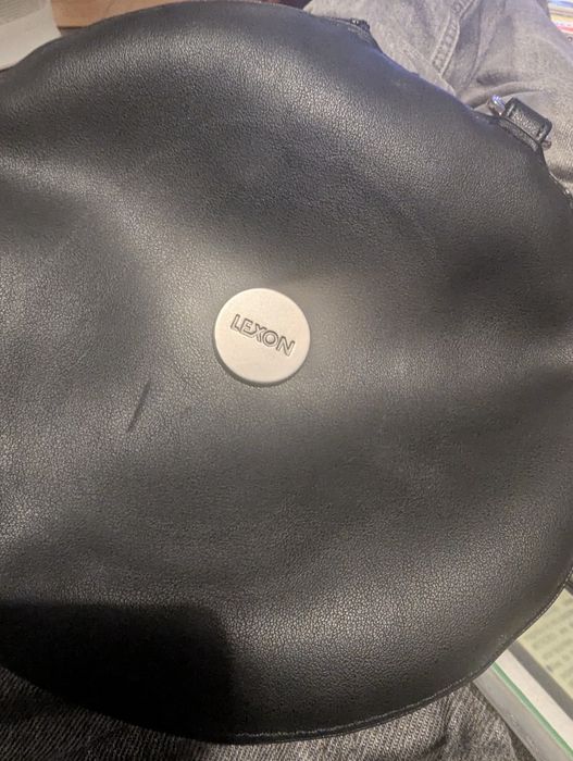 Packable duffle bag lexon geanta voiaj pliabila