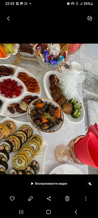 Повар на выезд. Повар на дом.