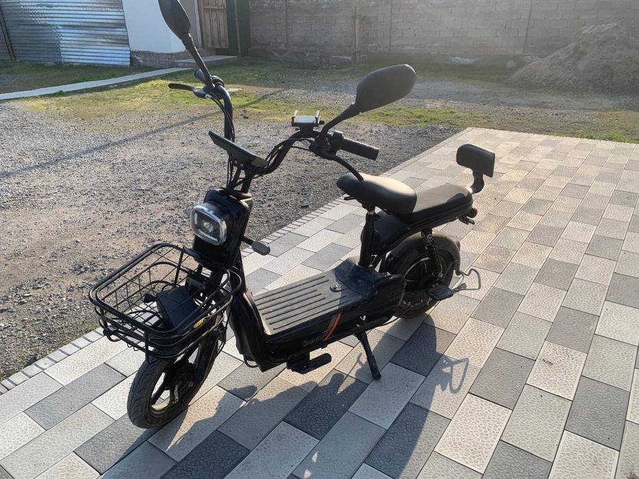 Скутер атакент срочно