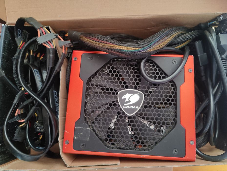 Блок питания cougar cmx 1000w