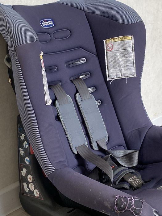 Авто кресло chicco