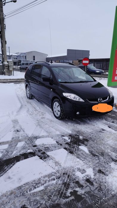 Autoturism mazda 5