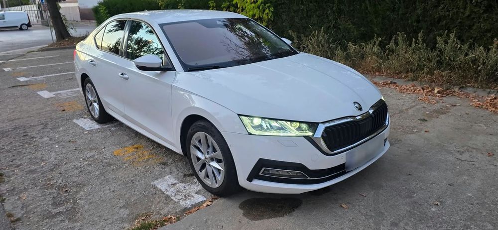 Skoda Octavia OCTAVIA Style 2.0 TDI CR / Automata DSG / 115 CP