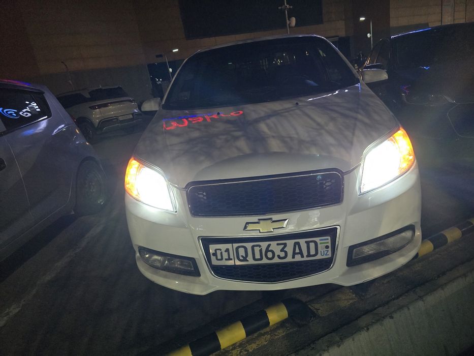 Nexia 3. Kunlik arenda suxoy