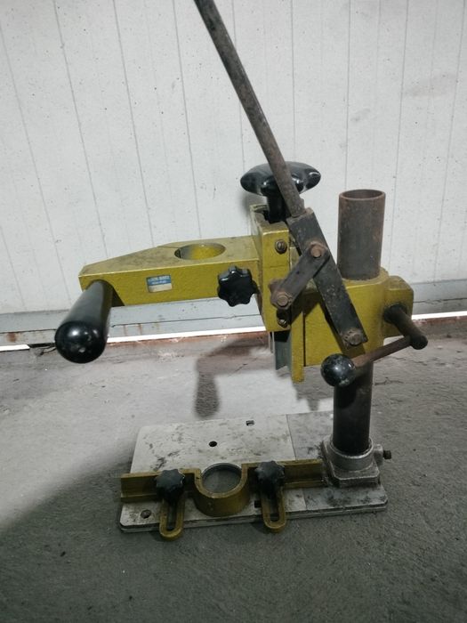 Suport bormașină profesional made in Germany