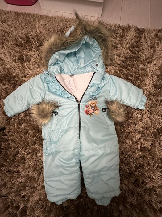 Combinezon pentru fetițe