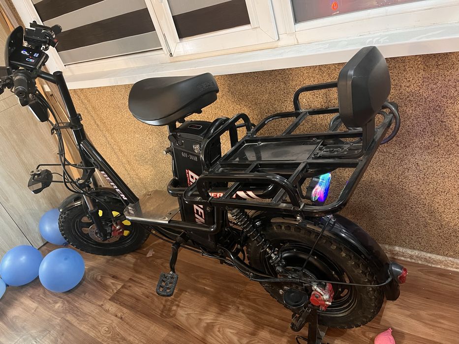 Электровелосипед