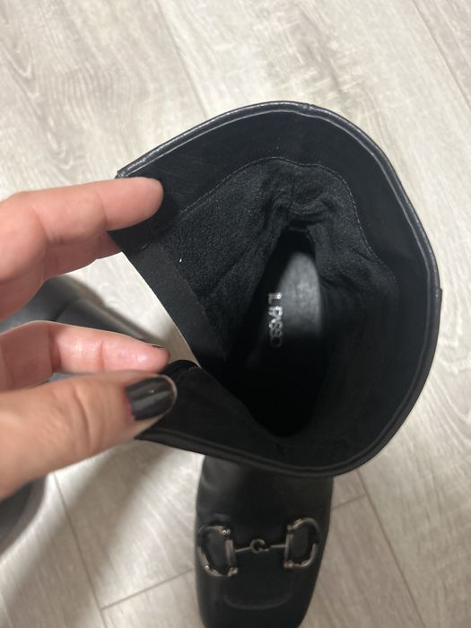 Vand botine Il passo,piele,38