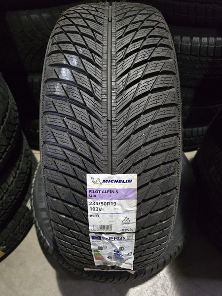 235/50/19 MICHELIN 2БР