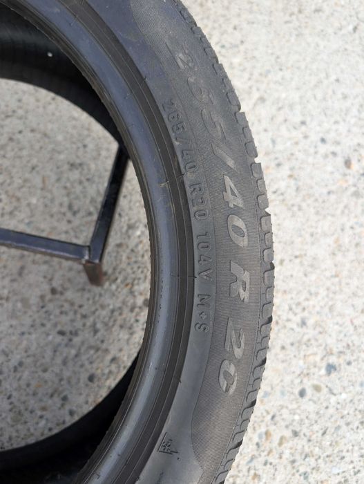 265/40 R20 • Iarna • Pirelli Sottozero Winter 240 serie II 104V | 4 buc | Pret/buc