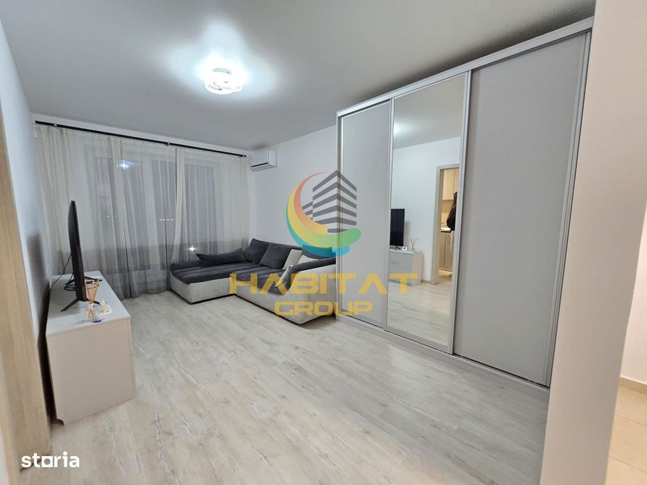 Garsoniera an 2022 cu Mutare imediata