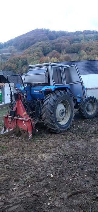 Tractor Landini 12500