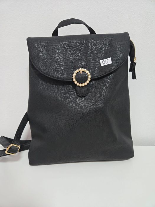 Rucsac negru dama nou