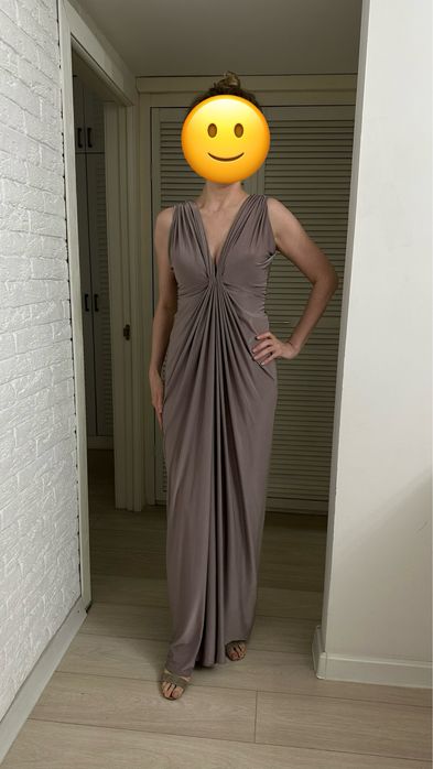 Платье вечернее