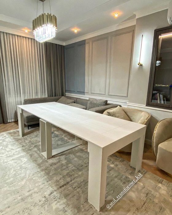 Столы трансформеры