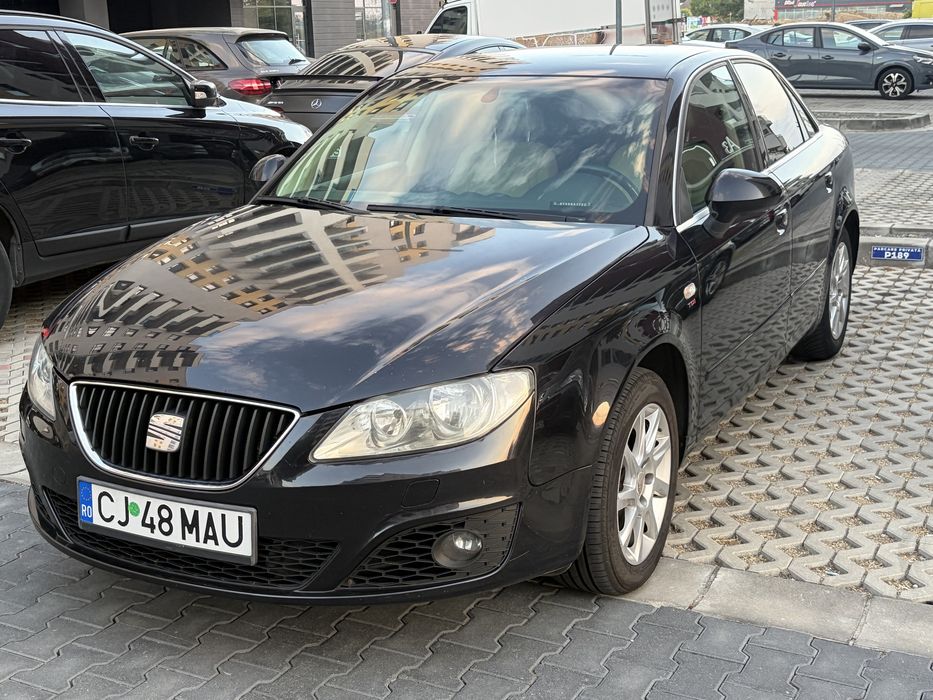 Vand: Seat Exeo  E 5