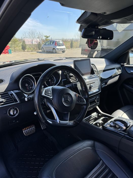 Mercedes Benz GLS 350 AMG  Grand Edition