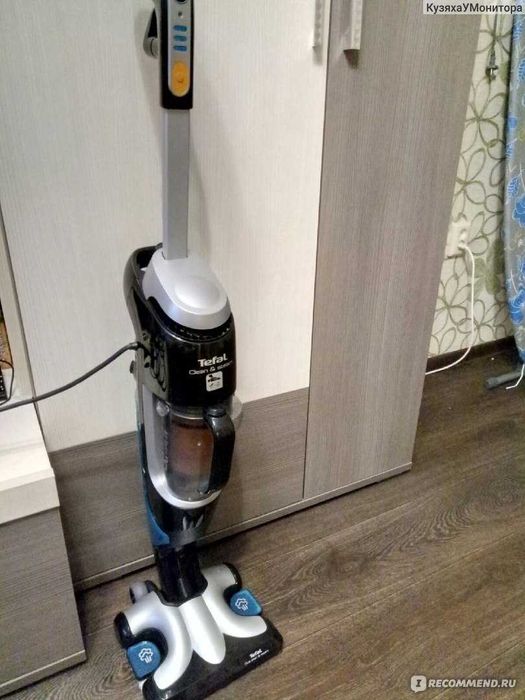 Пылесос моющий Tefal