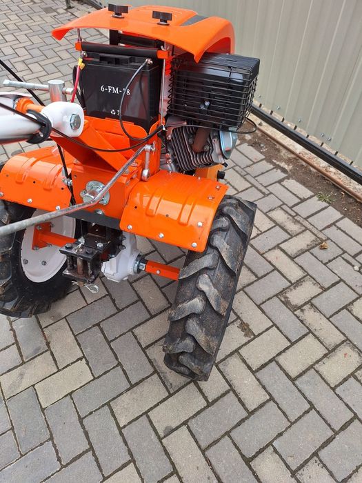 Motocultor Ruris 918k Dosu Bricii • OLX.ro