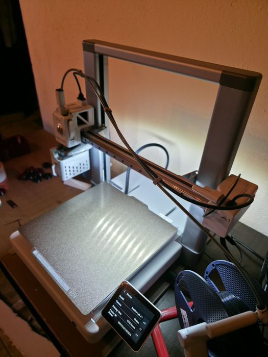 Imprimanta 3d  bambu lab a1