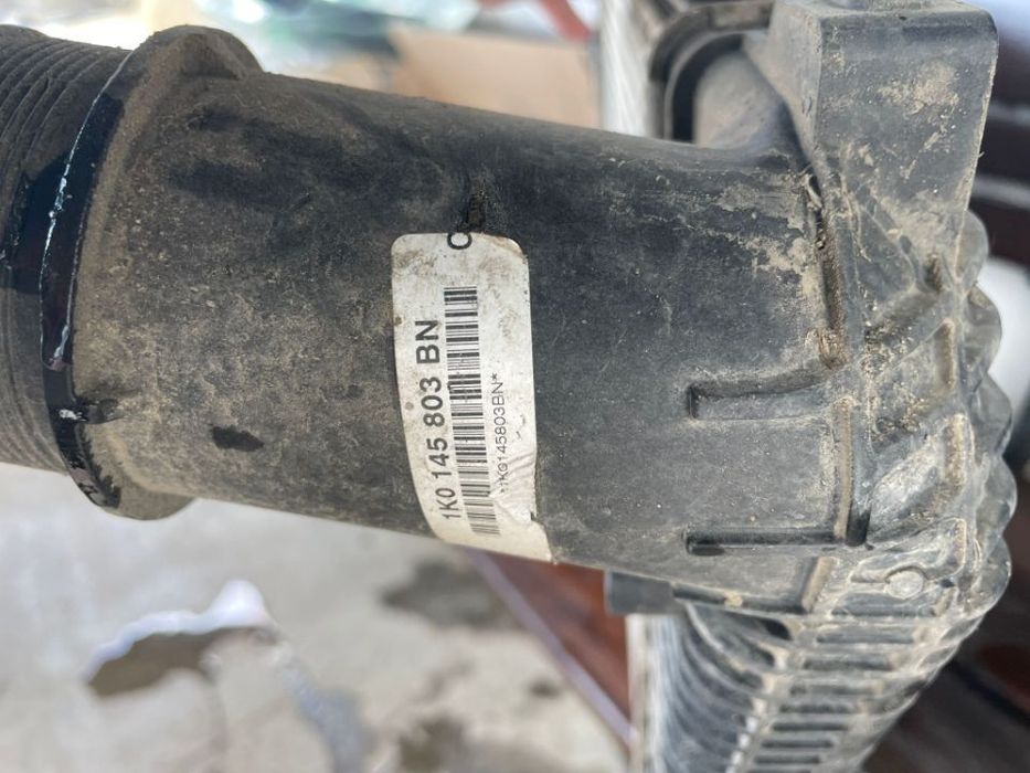 Radiator intercooler VW Audi Seat Skoda 1K0 145 803 BN