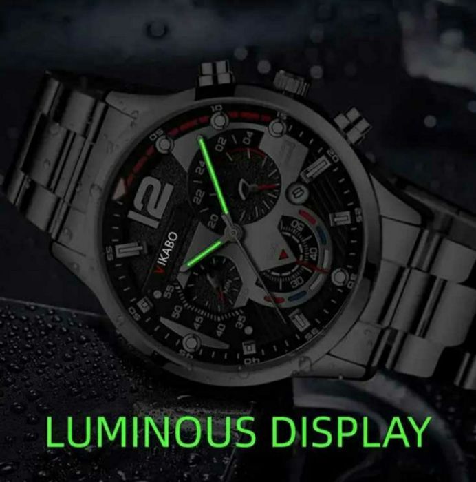 Ceas barbatesc casual