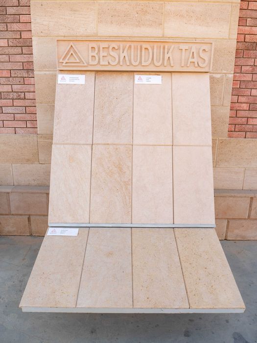 Камень травертин — фасады, цоколь, декор