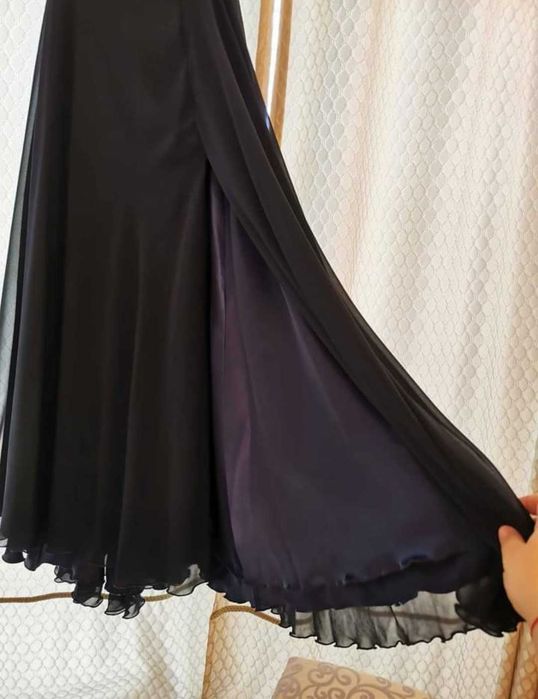 Rochie Unique marime 40, cu cristale swarowski