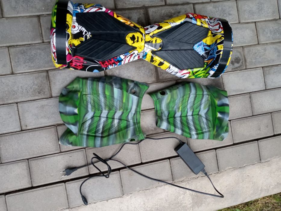 Гироскутер подростковый