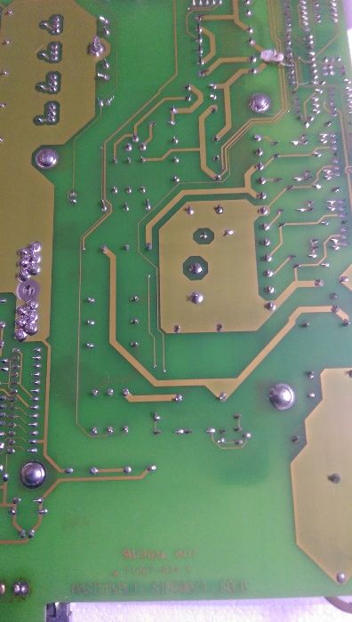 Placa electronica Mastervolt Sin 500/3