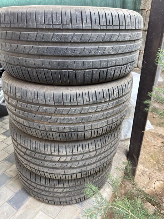 Комплетних летних шин