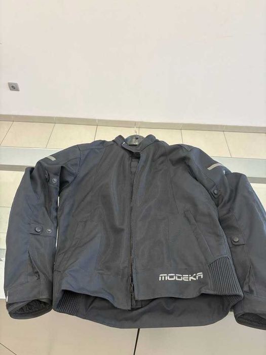 Лятно мото яке Modeka Veo Air Dark Blue