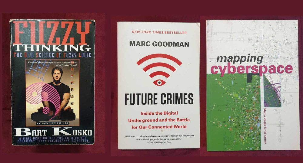 Наука, дигитализация на тялото и живота, статистика, физика - 31 книги