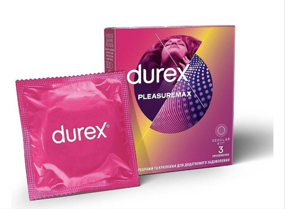 Презервативы оптом Durex Contex