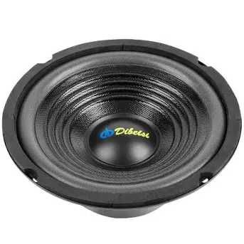 Difuzor subwoofer,10 inch(25 cm) 8 ohm,marca Dibeisi,nou