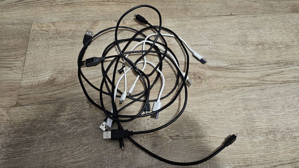 Cabluri micro usb